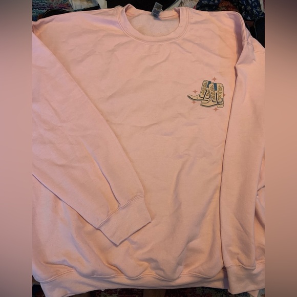 Morgan Wallen Sweatshirt- Never Worn. - Picture 2 of 3